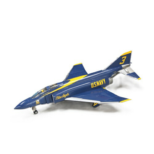 【勝ったら倍】ファインモールド｜FineMolds 1/72 アメリカ海軍 F-4J “ブルーエンジェルス”