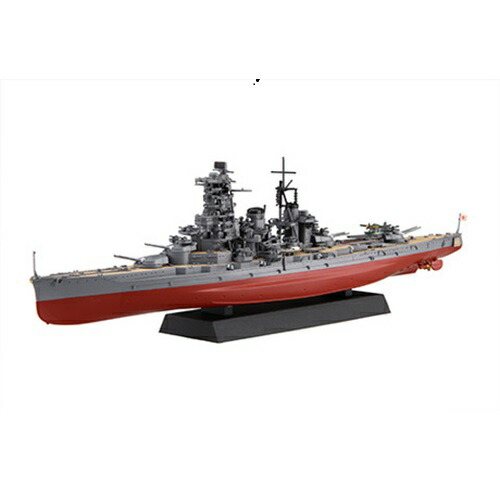 楽天市場】1/700 日本海軍 戦艦 陸奥 1942 (金属砲身付き) : もじゃ 楽天市場店