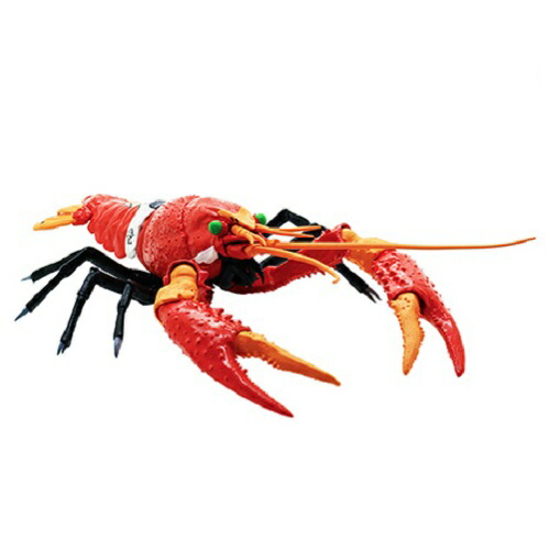 自由研究242 エヴァンゲリオン編 アメリカザリガニ 2号機仕様 3r Mozambique Com