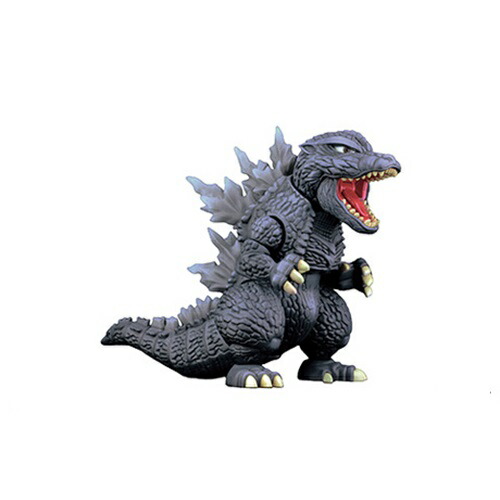 復刻版 世紀の大怪獣 歩行ゴジラ(黄色Tシャツ付) 楽天市場】（Tシャツカラー：イエロー）プラモデル 復刻版