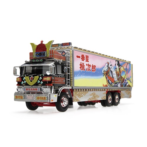 楽天市場】【もじゃで使える10％OFFクーポン】デコトラ
