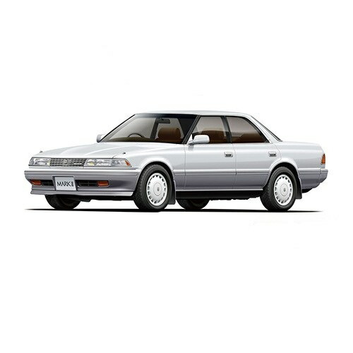 1/43 MARK43 トヨタ マークⅡ 2.5GTツインターボ JZX-81 1/43 MARK43 トヨタ マークⅡ 2.5GTツインターボ JZX-81 - メルカリ