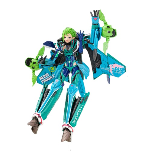 【勝ったら倍】V.F.G. マクロスΔ VF-31A カイロス レイナ・プラウラー プラモデル アオシマ 7,729円