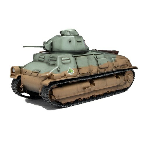 プラッツ ガールズ＆パンツァー最終章 1/35 S35 BC自由学園 限定版 大人 プラモデル画像