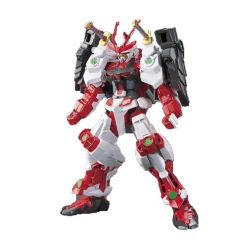 ガンダムビルドファイターズ HGBF 1/144 戦国アストレイ頑駄無 組み立て式プラモデル プラモデル ガンダム画像