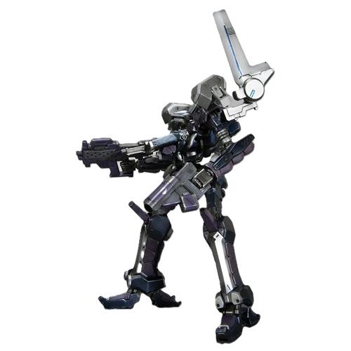 楽天市場】アーマード・コア 1/72 クレスト CR-C840/UL クレスト