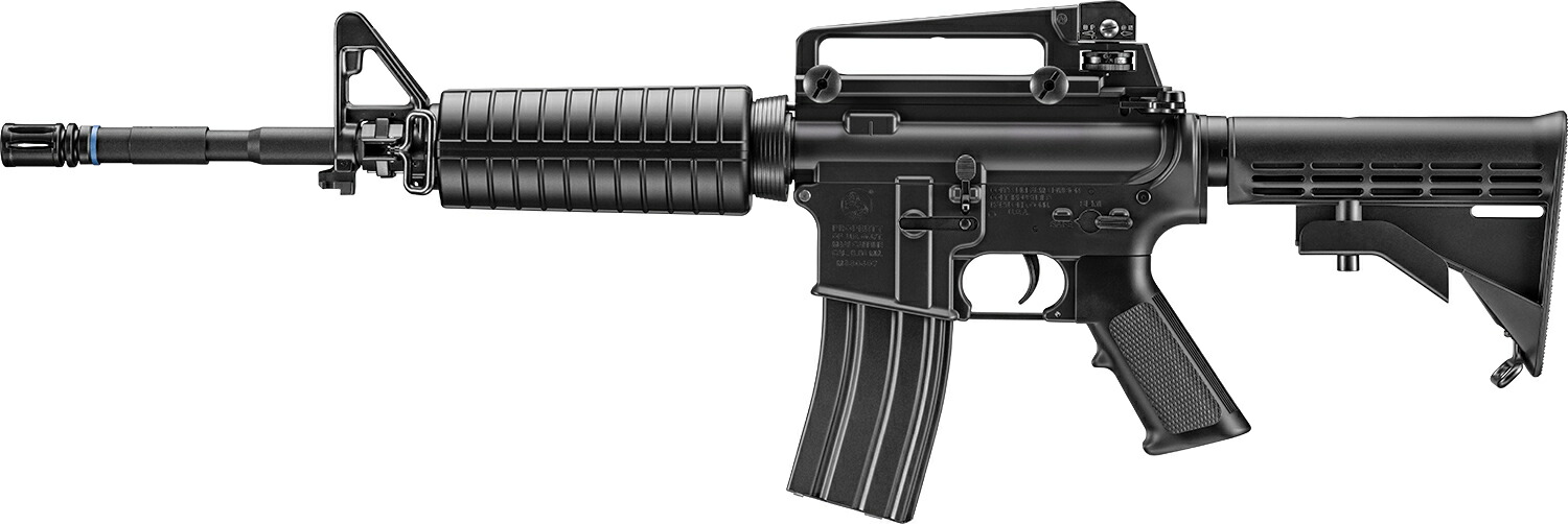 楽天市場】KSC M4A1 TEG [ 電動マシンガン（対象年令18才以上