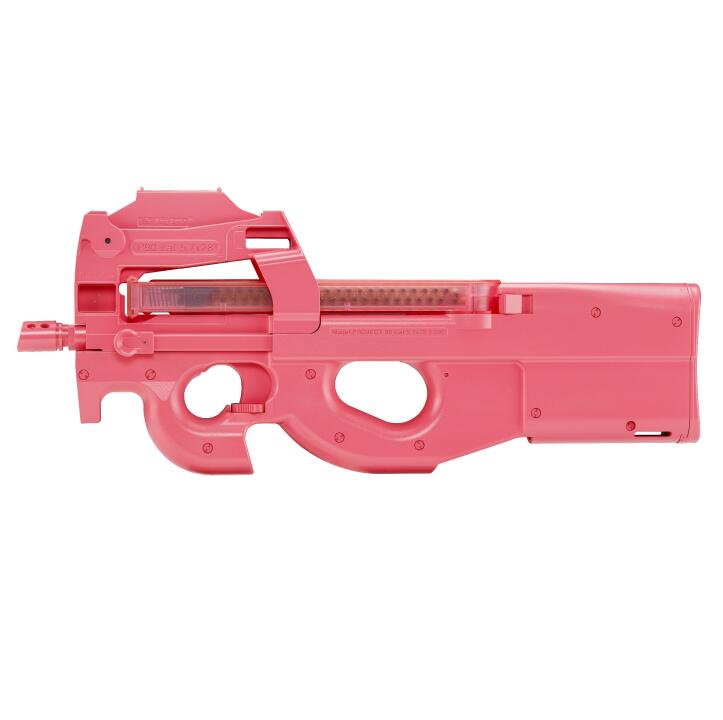 東京マルイ ガンゲイル・オンラインコラボ 電動ガン P-90プラス Ver.LLENN P90 ピーちゃん