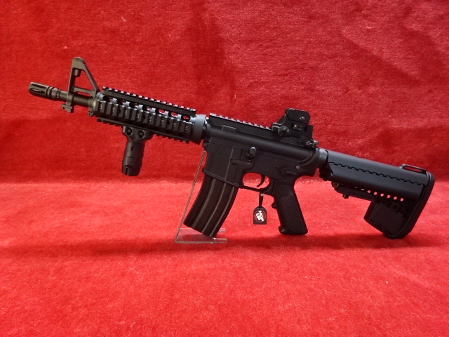 中古美品カスタム】東京マルイ: 次世代電動ガン本体 Mk18 Mod.1+spbgp44.ru