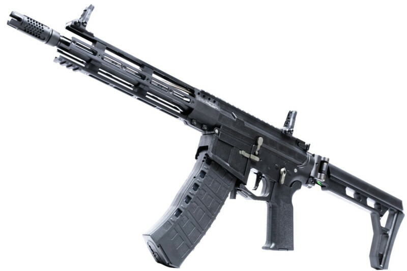 【エントリーで最大10倍＆5％クーポン】C.A.T. 電動ガン Versatile-10s AK ヴァーサテイル CAT-07 CAT07 【あす楽】