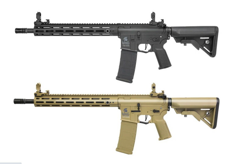 楽天市場】LANCER TACTICAL ZION ARMS 電子トリガー Nebula ETU搭載