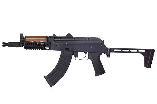 楽天市場】APS AKS74U クリンコフ リアルウッド BATTLE WORN ver