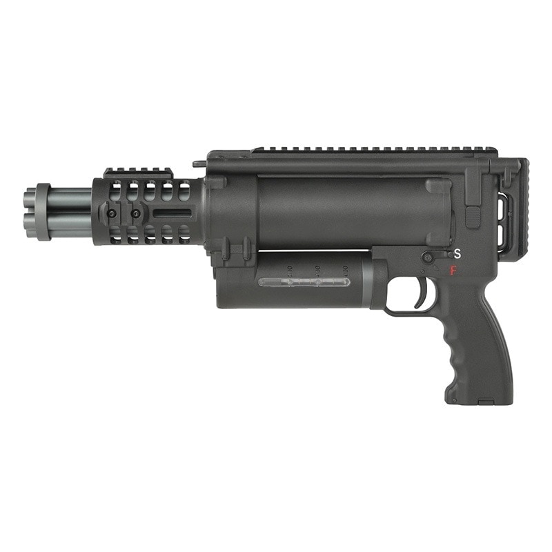 【店内全品3％OFFクーポン】WELL PRO マイクロミニガン コンパクト 電動ガン (JP Ver./製品保証付き)