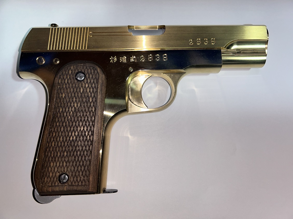 楽天市場】『 ワルサーP38 』マルゼン エアガン ワルサーp38