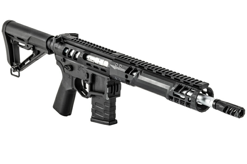 BATON airsoft UDR-15 RYUSOKU AEG 電子トリガー 電動ガン