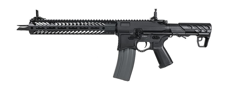 G&G 18歳以上用電動ガン SBR8 with12" Rail G2 ETU+MOSFET｜エアガンショップ モケイパドック