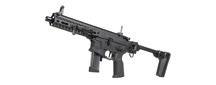 【エントリーで最大10倍＆3％クーポン】G&G 18歳以上用 電動ガン FoldingAR9 FAR9 ETU+搭載