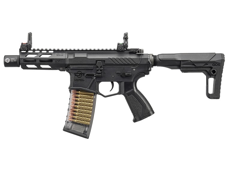 G&G GATE ASTER搭載 電動ガン GMS BATTO CQB｜エアガンショップ モケイパドック