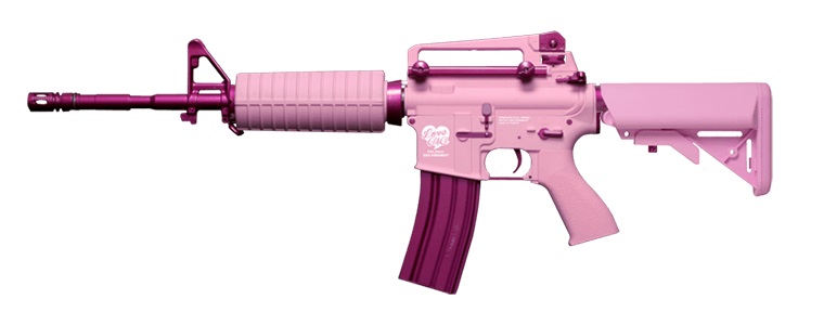 【エントリーで最大10倍＆5％クーポン】G&G 18歳以上用 電動ガン FF16 Carbine FamFatal　ファムファタール【あす楽】