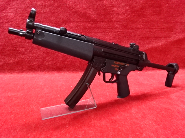 東京マルイ 次世代電動ガン MP5A5 サバイバルゲーム・トイガン