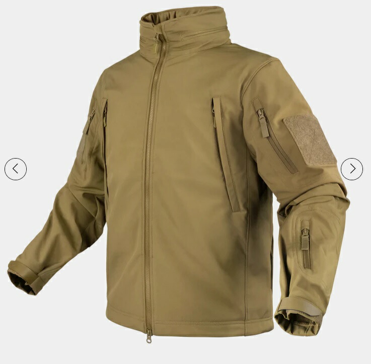 ジャケット・アウター CONDOR 609 XXL MILITARY CONDOR コンドル 609 SUMMIT ZERO LIGHTWEIGHT