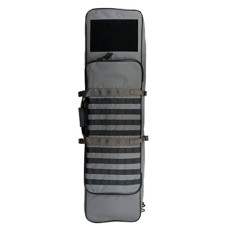 RAPIDFIRE ラピッドファイア MOLLE トリプルガンケース1050mm GEN2.1 GRAY グレイ【あす楽】