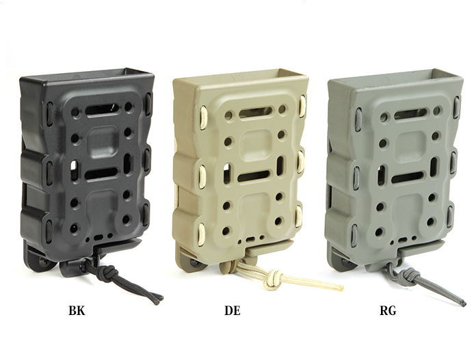 楽天市場】LayLax BATTLE STYLE BITE-MG（バイトマグ）M4/M16クイック