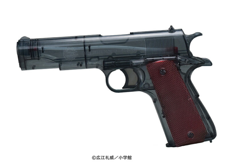 アルゴ舎　M&P 9L THE WATER GUN 水鉄砲 アルゴ舎 Fullcock REAL FORM Water Gun M&P 9L the