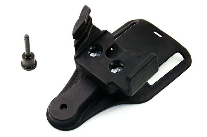 【エントリー最大10倍＆3％クーポン】MODIFY CO2ガスブローバックガン PP-2000専用　ホルスター