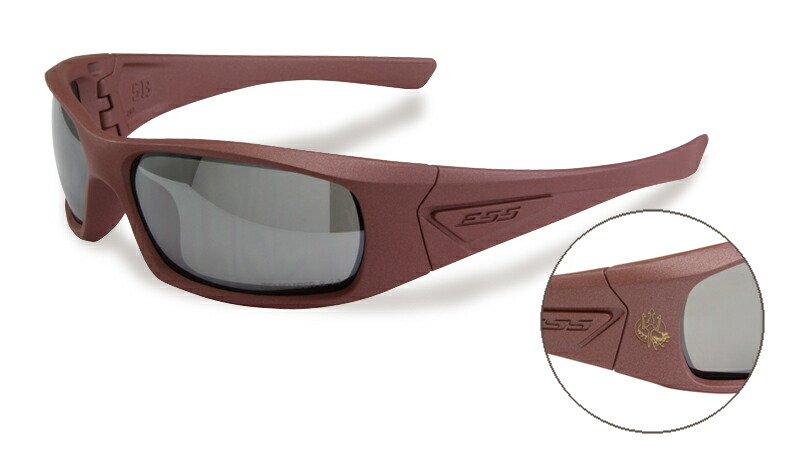 楽天市場】ESS サングラス 5B EE9006-15 スモークグレー ファイブビー