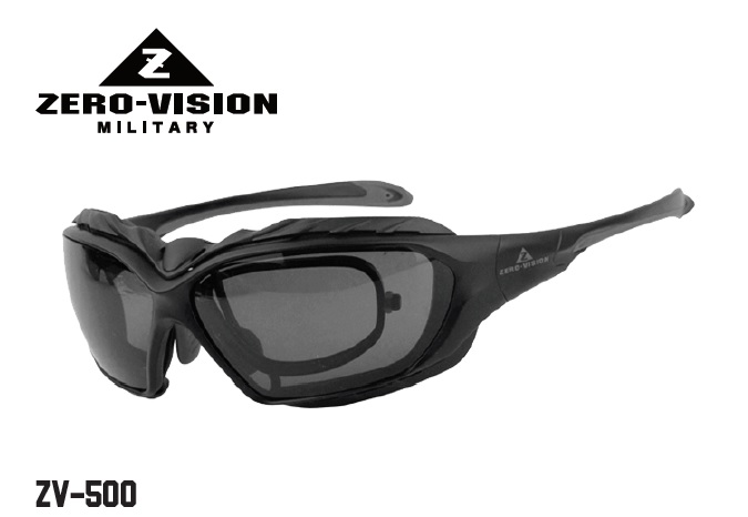 【楽天市場】ZERO VISION　ゼロヴィジョン ZV-500　シューティンググラス 2WAYゴーグル 替えレンズ4枚付き アイウェア 【あす楽】：エアガンショップ モケイパドック