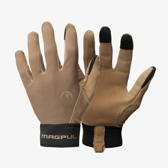 【エントリー最大10倍＆3％クーポン】MAGPUL タクティカルグローブ 2.0 TANカラー S/M/L MAG1014