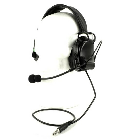 【エントリーで最大10倍＆3％クーポン】OPSMEN EARMOR SW03 COMTAC3 ヘッドセット コムタック【あす楽】