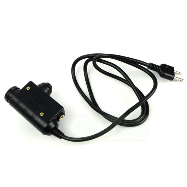 【エントリーで最大10倍＆3％クーポン】OPSMEN / ARROW DYNAMIC M51 PTTデバイス M32 ヘッドセット 用 ICOM/KENWOOD 対応【あす楽】
