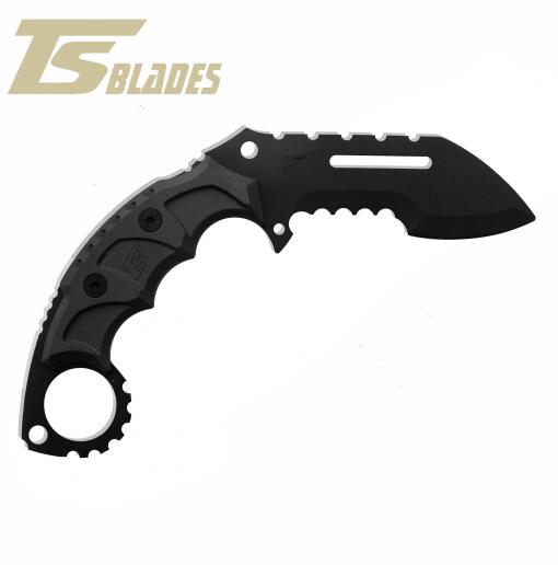ダミーナイフ　カランビット タクティカルカランビットナイフ・M-VX HS TOOLKNIFE・ナイフ