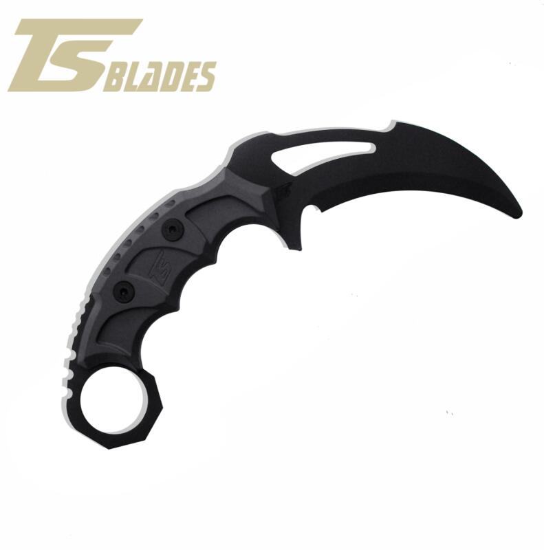 楽天市場】【9/1(月)10％OFFクーポン】TS BLADE BLACK CHACAL G3