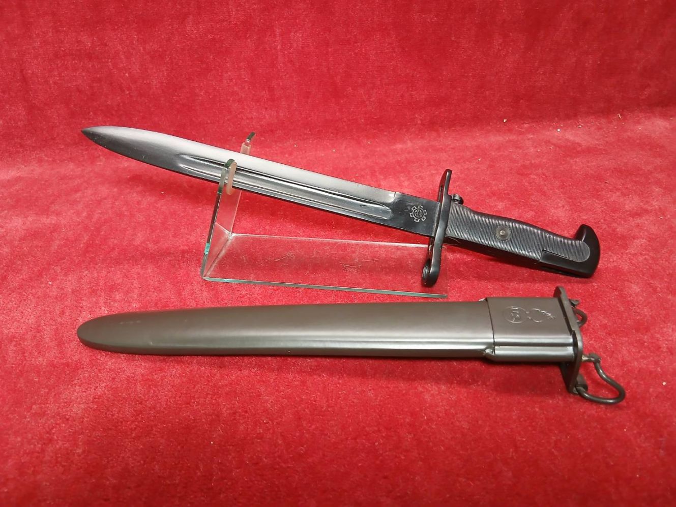 【楽天市場】【エントリー最大10倍&5%クーポン】WINDLASS金属製 M1ガーランド 銃剣 ブラック ウインドラス【あす楽】:エアガン ...