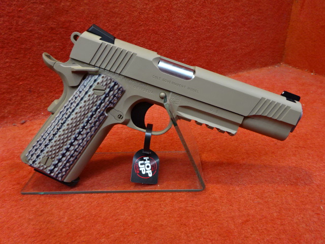 楽天市場】東京マルイ ガスブローバック ガスガン M1911 ナイト