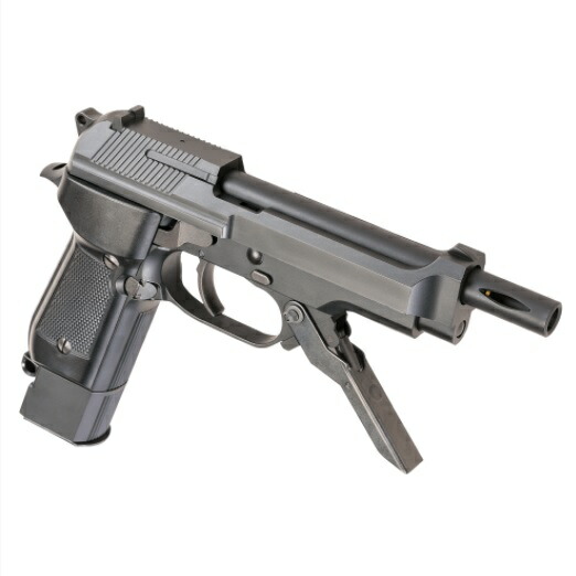 【エントリーで最大10倍＆3％クーポン】KSC ガスブローバックガン M93RC セカンドバージョン ABS