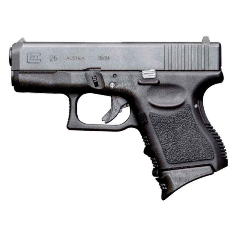 KSC GLOCK グロック 予備マガジン2本 ハードケース ガスガン KSC GLOCK グロック 予備マガジン2本 ハードケース ガスガン