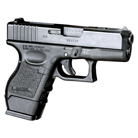 楽天市場】KSC ガスブローバック用 マガジン グロック26 G26（15連