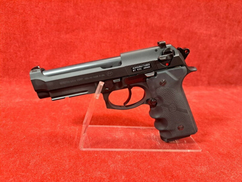 楽天市場】KSC M92 バーテック 07 HardKick HW Black ガスブローバック