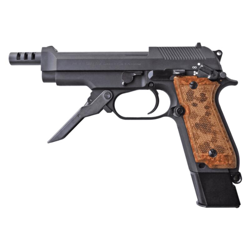【エントリーで最大10倍＆5％クーポン】KSC ガスブローバックハンドガン M93R-AG ファーストバージョン ヘヴィウェイト 【あす楽】