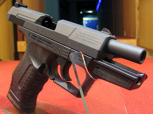 ブラックモデル エアガンショップ エアーガン エアガン サバイバルゲーム マルゼン ワルサーp99 21年3月10日再販予定 ブローバック モケイパドック電動ガン モデルガン サバゲー エアガン 21年3月10日再販予定 ガスガン ハンドガン 東京マルイ マルゼン