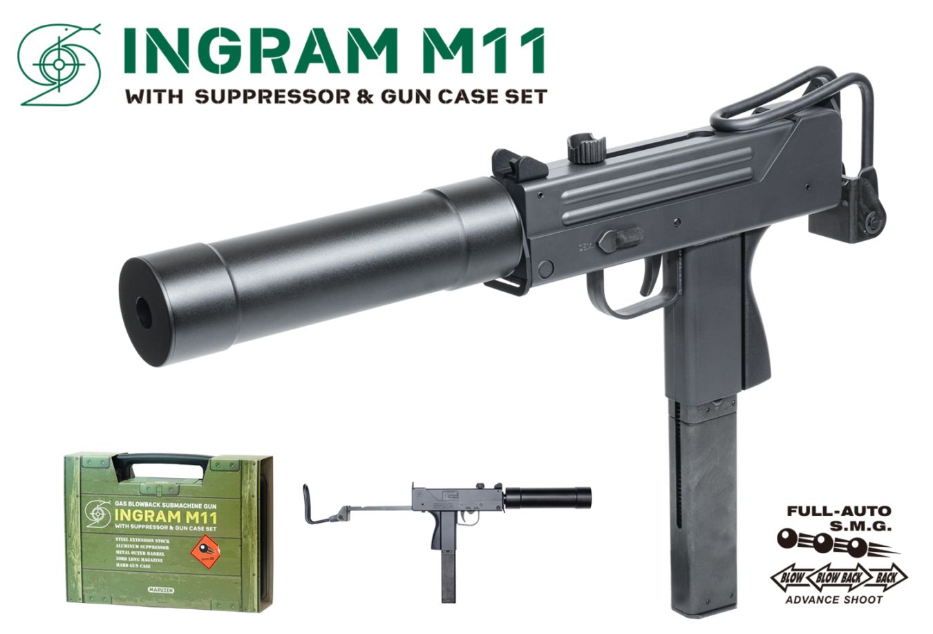 楽天市場】KSC M11用 マルチアンダーマウント(20mm対応) 【あす楽