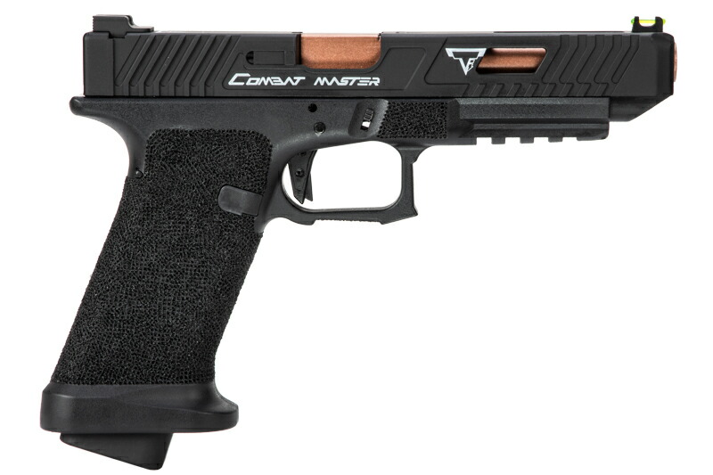 【エントリーで最大10倍＆5％クーポン】BATON/EMG ガスブローバックハンドガン COMBAT MASTER OMEGA ジョンウィック コンバットマスターオメガ
