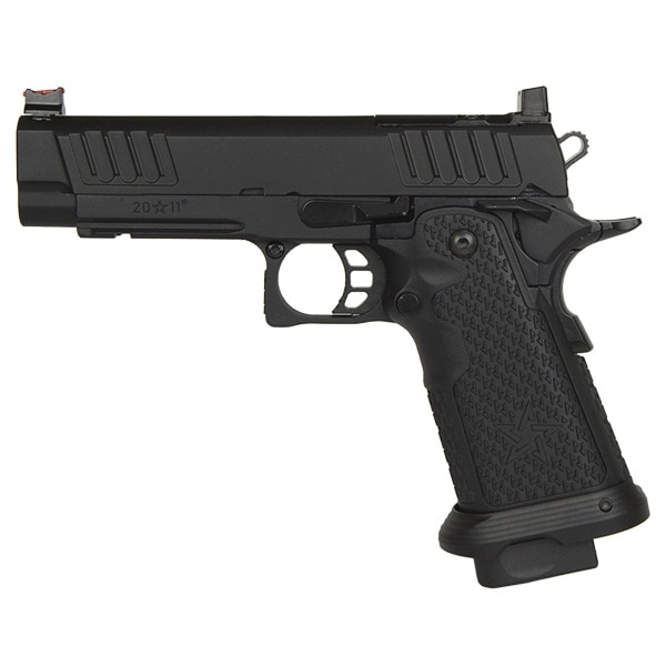 EMG STACCATO P 2011 JP 2ndVer.MASTERグリップ EMG STACCATO P 2011 JP 2ndVer.MASTERグリップ - メルカリ