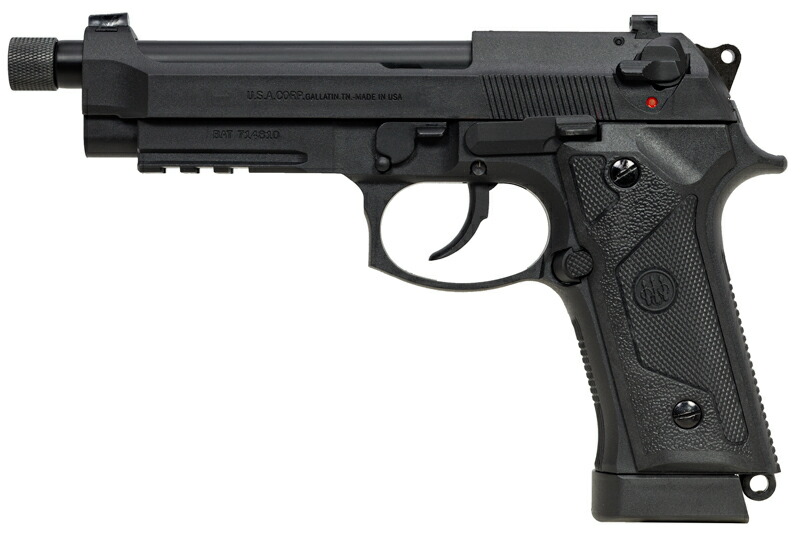 楽天市場】ガスガン 18歳以上 Carbon8 CO2ガスブローバック CZ P09 P 