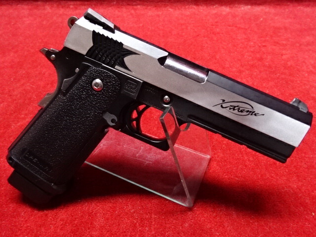 楽天市場】東京マルイ ハイキャパ エクストリーム フルオート（ガス