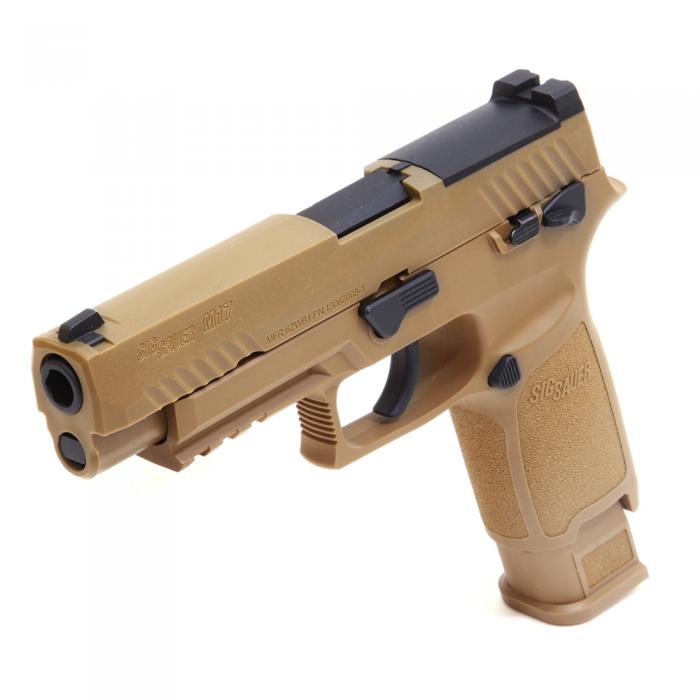 SIG AIR Proforce M17 CO2 ガスブローバック